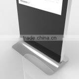 Commercial Display Kiosk Mall Shop Floor Stand Announcements 22 27 32 42 47 50 55 65 Inch thumbnail-4