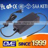 No Load Power Consumption<0.3w GVE Brand UL CCC CE Certification 42v 2a Charger for Led With Top Quality thumbnail-3