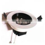 Modern 3w Ip65 Ultra 220v Hi-power Down Dimmable Led Mounted Ceiling Lamp