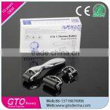 Derma Roller Kit For Acne Scars Derma Rolling System Type Low Price Needle Skin Roller 3 IN 1 Derma Roller 2.0mm thumbnail-2