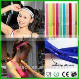 Athletic Cotton Cloth Head Sweatband for Sports