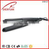 Wholesale Cheap Price Professional Nano Titanium PTC Heating Hair Straightener Personal Care Tools With ROHS thumbnail-2