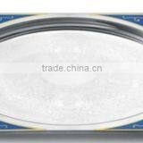 round plate