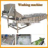 Plant Use Spray Type Cleaning Machine Bubble Washing Machine