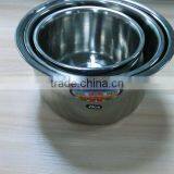 Unique Stainless Bowl thumbnail-2