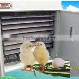 HHD Automatic 1300 Eggs Industrial Chicken Hatchery for Sale of High Quality Laboratory Incubator thumbnail-1