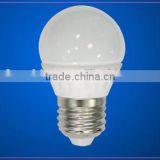 Higher cost performance led ball bulb light incandescent replacement