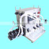 Semi-automatic Electric 4 Nozzles Peristaltic Organic Liquid Oil Filler thumbnail-1