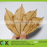 Hot sale fancy and beautiful design wooden card