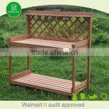 China Supplier Professional Made Outdoor Garden Plants Shelves thumbnail-4
