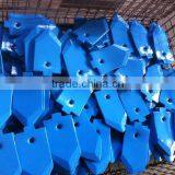 Large Supply of Lemken Plow Tip | Besson Kuhn | Plow Plow Tip Plough | Imported Accessories thumbnail-1
