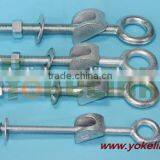 Eyebolt With Hill Side Washer for Steel Structures thumbnail-5
