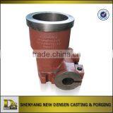 OEM Cast Iron Casting thumbnail-1