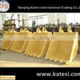 EX1200 PC1250 Excavator Hydraulic Bucket HD Bucket Rock Bucket thumbnail-3