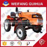 12 hp / 15 hp / 18 hp / 20 hp Diesel Engine Electric Cheap Farm Tractor With Implement thumbnail-2