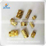 China Supplier Brass Insert Knurl Nuts thumbnail-2