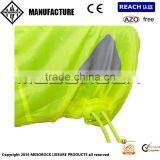 High Visibility Hi Vis Reflective Waterproof Bike Bicycle Cycle Helmet Rain Cover thumbnail-5