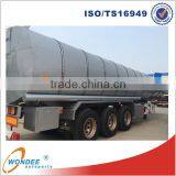 2015 LPG Tank Trailer High Quality 3 Axle LPG Tanker Semi Trailer thumbnail-2