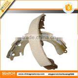 K2285 Chinese Cast Iron Brake Shoes for Toyota thumbnail-2