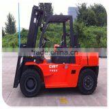 Cheapest Price 6 Ton Diesel Forklift Truck/small Capacity Diesel Forklift Trucks/double Mast Forklift Made in China thumbnail-5