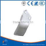 Agricultural tractor parts Rotary Tiller Blades