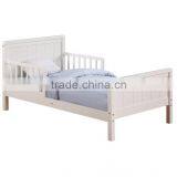 High Quality Wood Colorful Kids Children Toddler Bed thumbnail-1