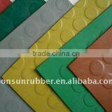 3mm-6mm Thickness Anti Fatigue Flooring Rubber Matting thumbnail-1