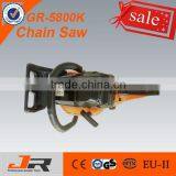 58 cc Gasoline Chinese Chainsaw, Gasoline Chain Saw thumbnail-4