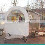 3m X 2m Mobile Food Trailer for Sale thumbnail-2