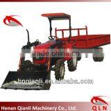 High Quality Small Farm Power Trailer Tractor thumbnail-1