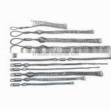 Cable Net Set Connector,Wire Cable Grip,Mesh Grips thumbnail-6