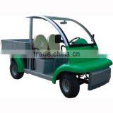 Electric Delivery Vehicles Sale With Cargo Box EG6043KDX, 4 Seats, CE Approved Electric thumbnail-1
