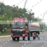 8*4 Foton Oil Tanker Truck for Sale thumbnail-1
