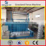 Animal Fence Woven Wire Mesh Machine