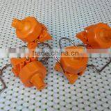 BT12.5 Head Adjustable Ball Clip Clamp Nozzle thumbnail-1