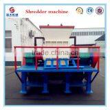With High Strength of Double Shaft Metal Shredder Machine thumbnail-2