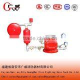 Fire Check Alarm Valve