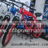 CDH Complete Gas Tank Bike/2.4L 3.75Lgas Tank Built Bike With Mag Wheel for Sale thumbnail-1