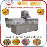 Full Automatic Puff Corn Snack Food Making Machine thumbnail-4