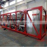 Metong Large Productivity Mobile Asphalt Plant/bitumen Emulsion Asphalt Equipment thumbnail-2