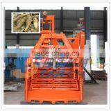 Competitive Price Double Rows Cassava Harvester thumbnail-1