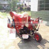 Two Main Function Mini Corn Combine Harvester Suitable for Mountains thumbnail-1