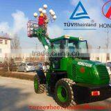 Qingzhou Hongyuan Telescopic Wheel Loader HY2500 thumbnail-2