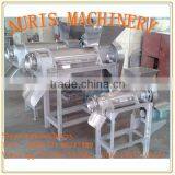 Stainless Steel Single Screw Fruit Squeezer Machine With a Best Price thumbnail-1