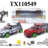 1:10 RC Car Chassis, 1 10 Scale Model Trucks, RC Drift Car 1/10 thumbnail-5
