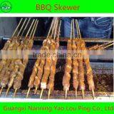 BBQ Bamboo Skewers & Sticks Tools thumbnail-3