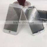 Glass Lens +Frame +oca Film+Polarizer Film for Iphone 7 for 7plus Glass With Oca Film Wth Bezel for Refurbish Lcd Assemlby thumbnail-2