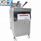 Stainless Steel Electric Commercial Deep Fryer Machine,Chicken Fryer,electric Fryer thumbnail-6