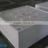 1000 type chamber plate, filter press plate