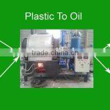 Zero Pollution ,High Oil Out And Long Service Time Pyrolysis Plant For Asia Market thumbnail-2